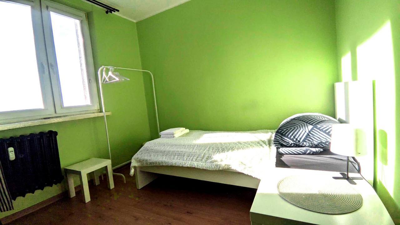 Seaside Apartment Gdansk Dış mekan fotoğraf